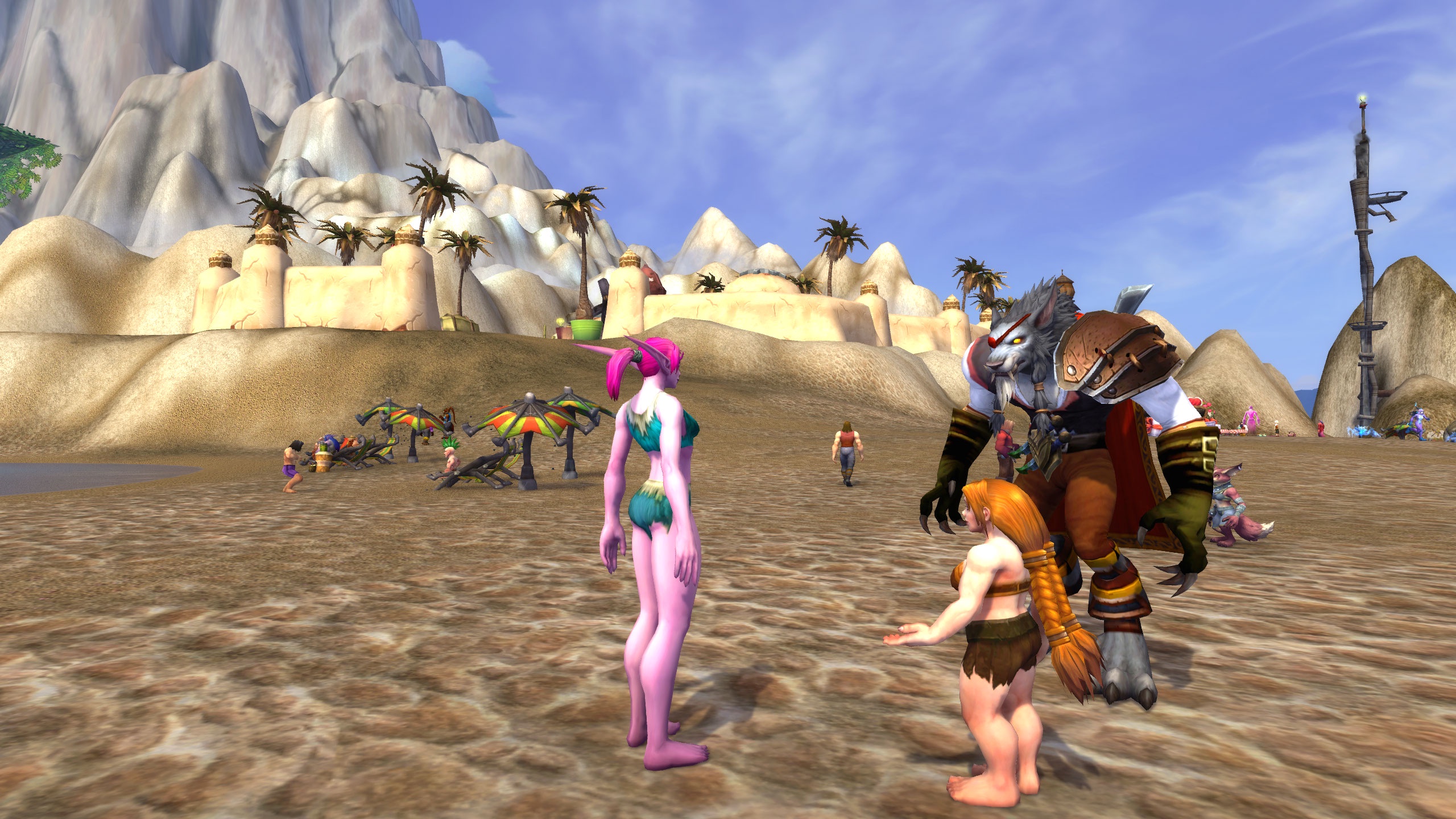 WoW Roleplay: How to Bring Your Character to Life in Azeroth