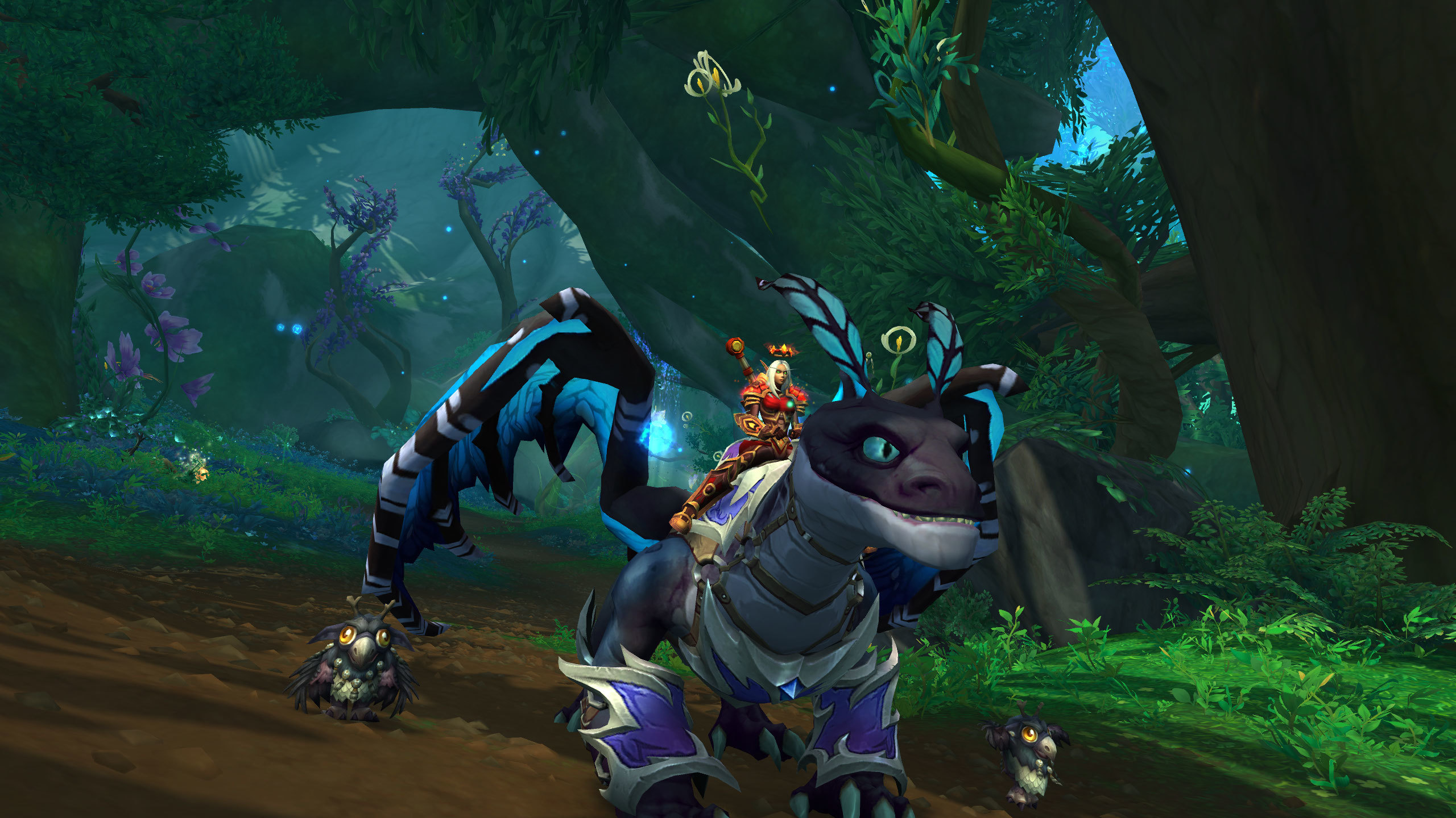 The Art of Mount Collecting in WoW: Rarest Creatures and the Stories Behind Them