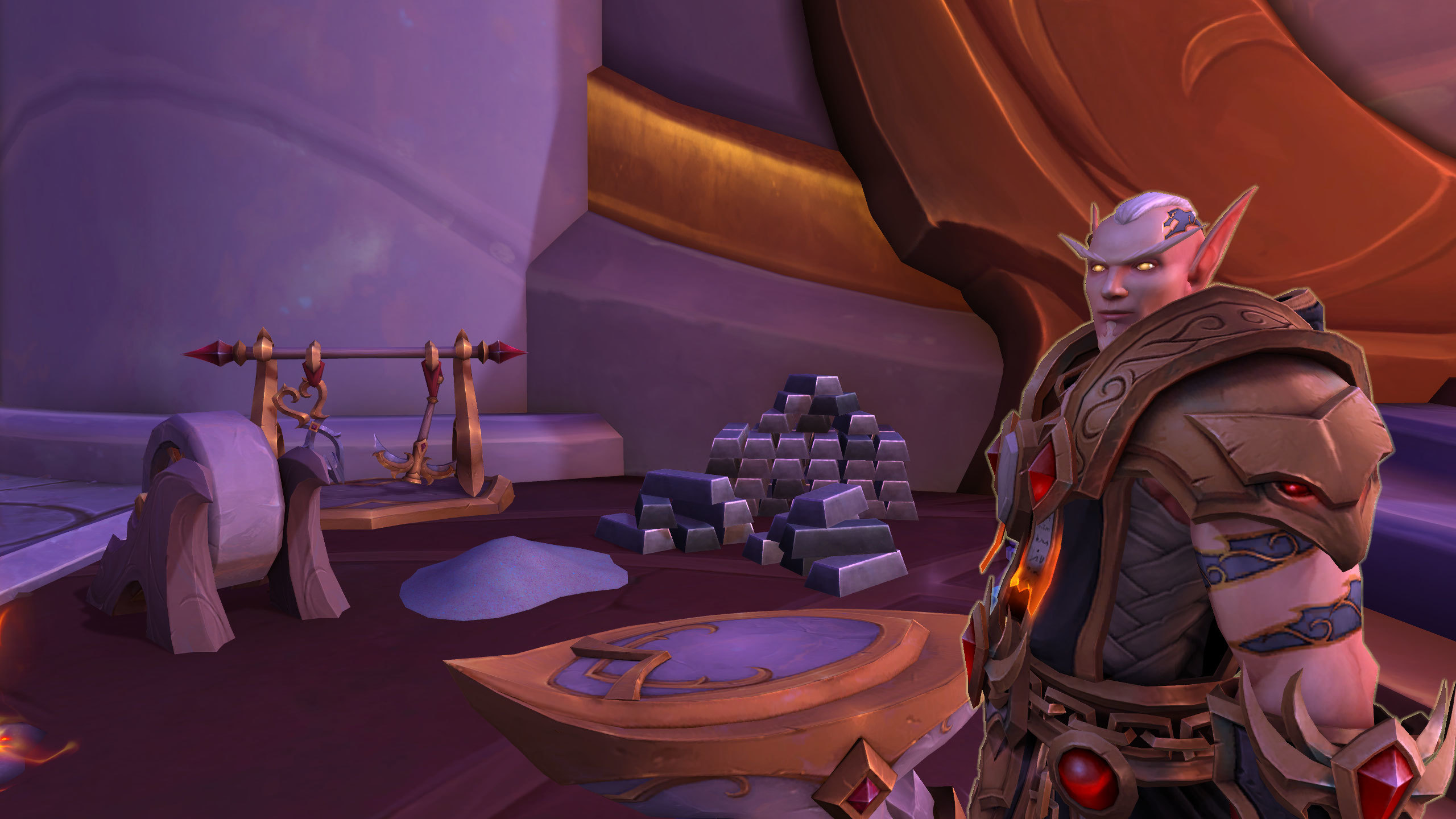 WoW Material Farming Routes: Efficient Loops That Still Feel Like Adventure